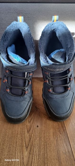 Deichmann Botki highland creek rozm.34