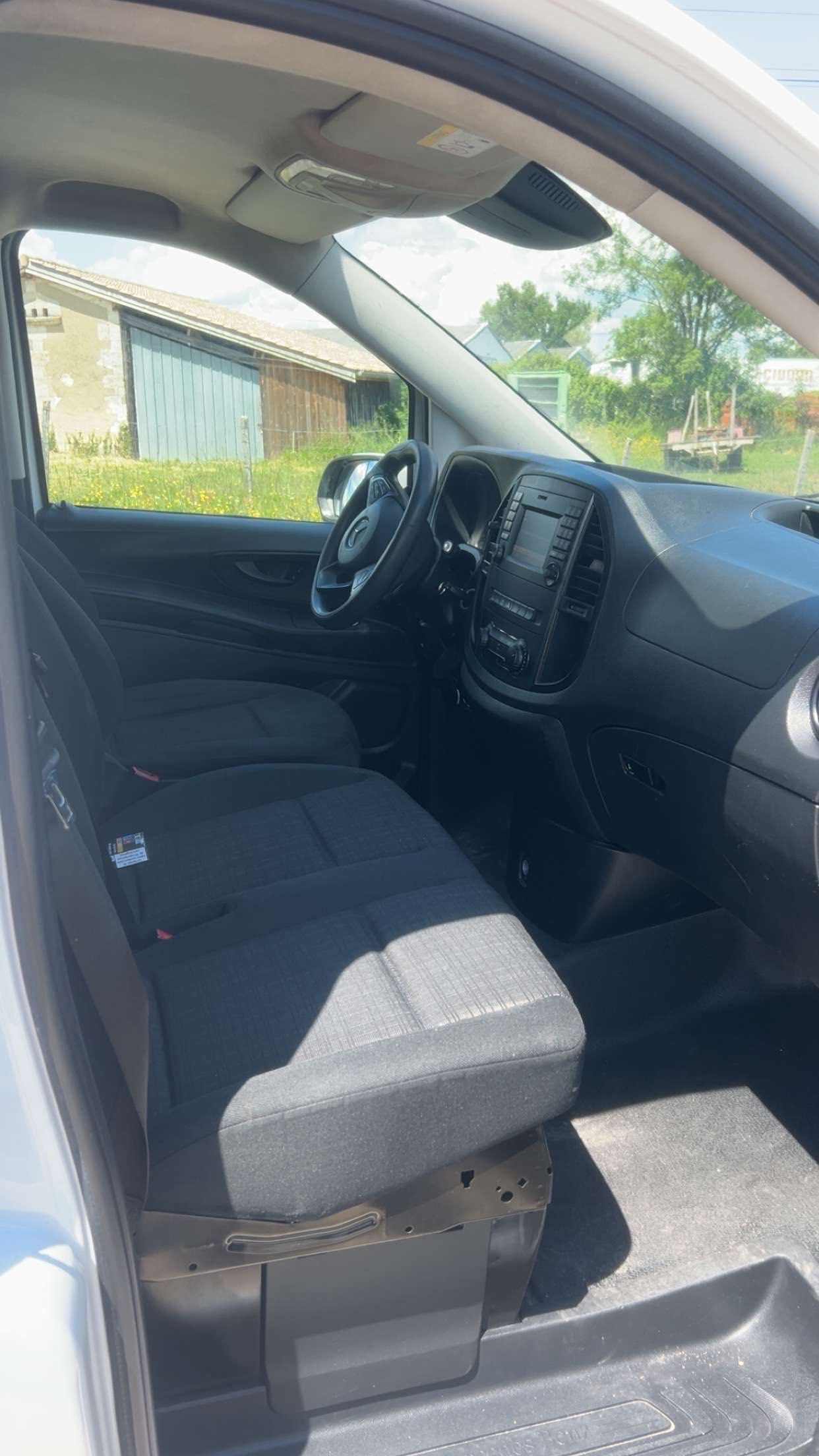 Mercedes vito 114 cdi