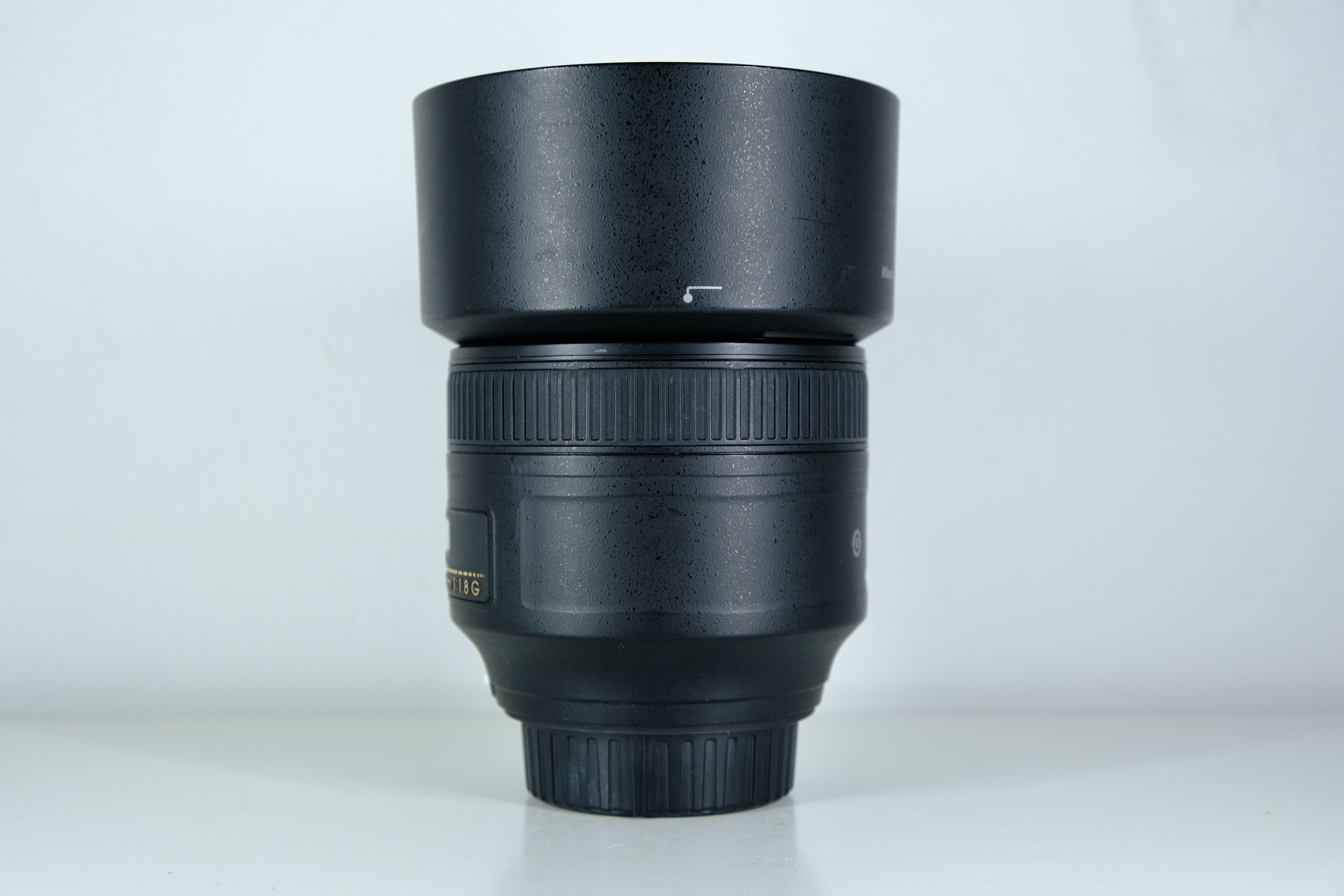 Nikon AF-S 85mm f/1.8G  + гарантія / без передоплат