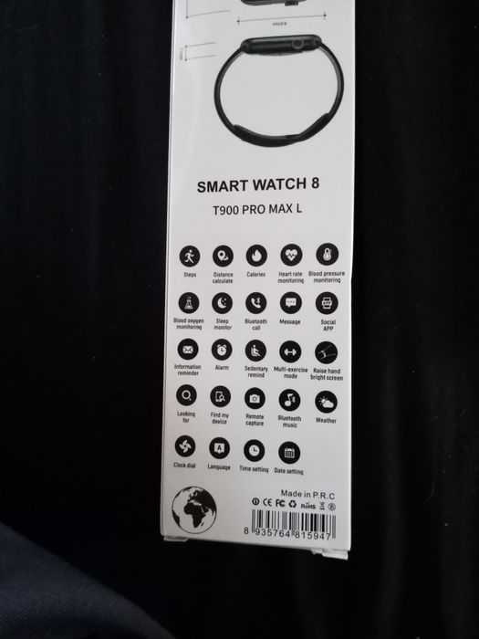 Sprzedam nowy Smart watch