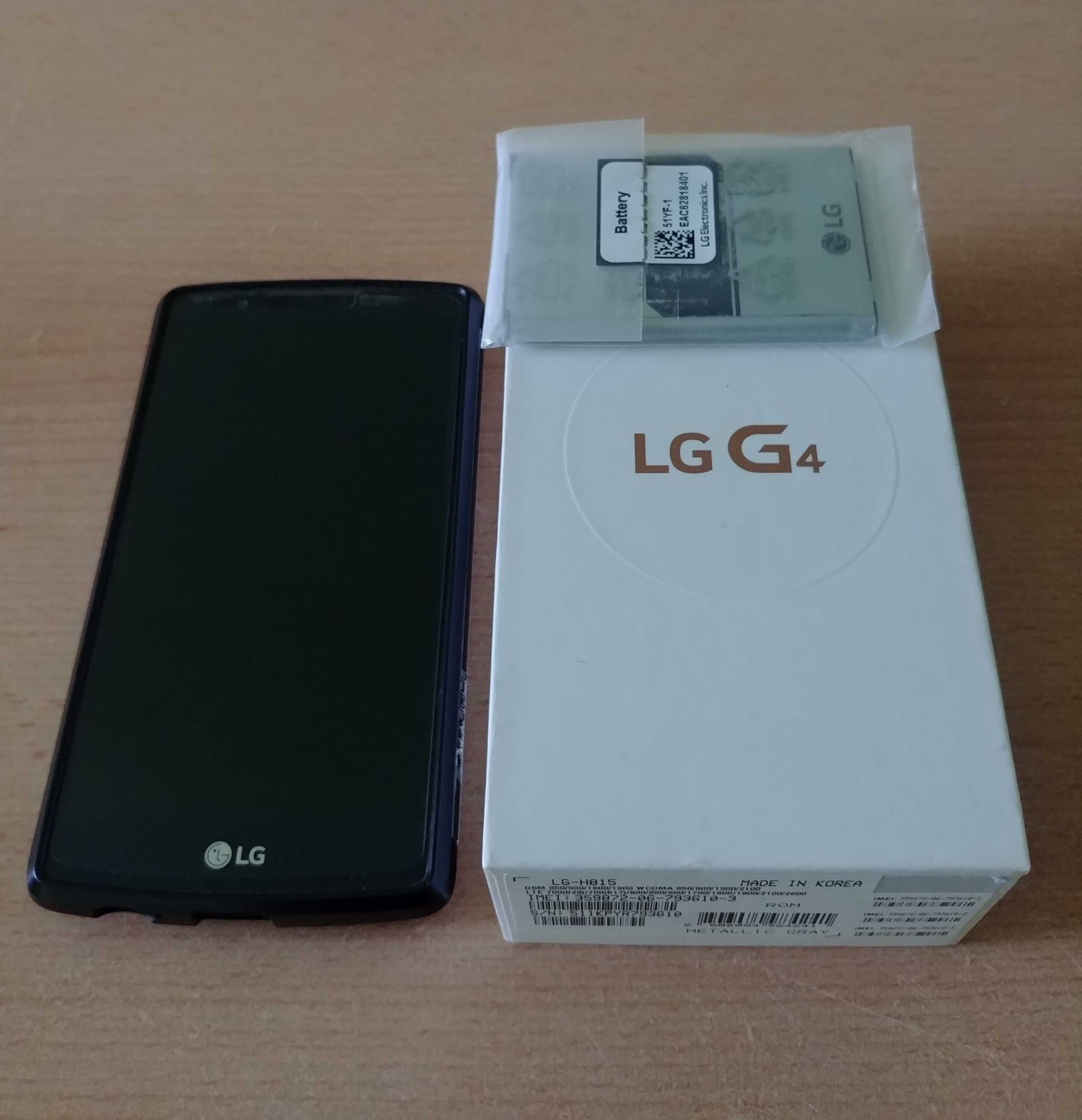 Sprzedam sprawny LG G4 H-815