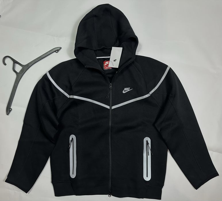 Кофта Nike Sportswear Tech Fleece Windrunner M-XL