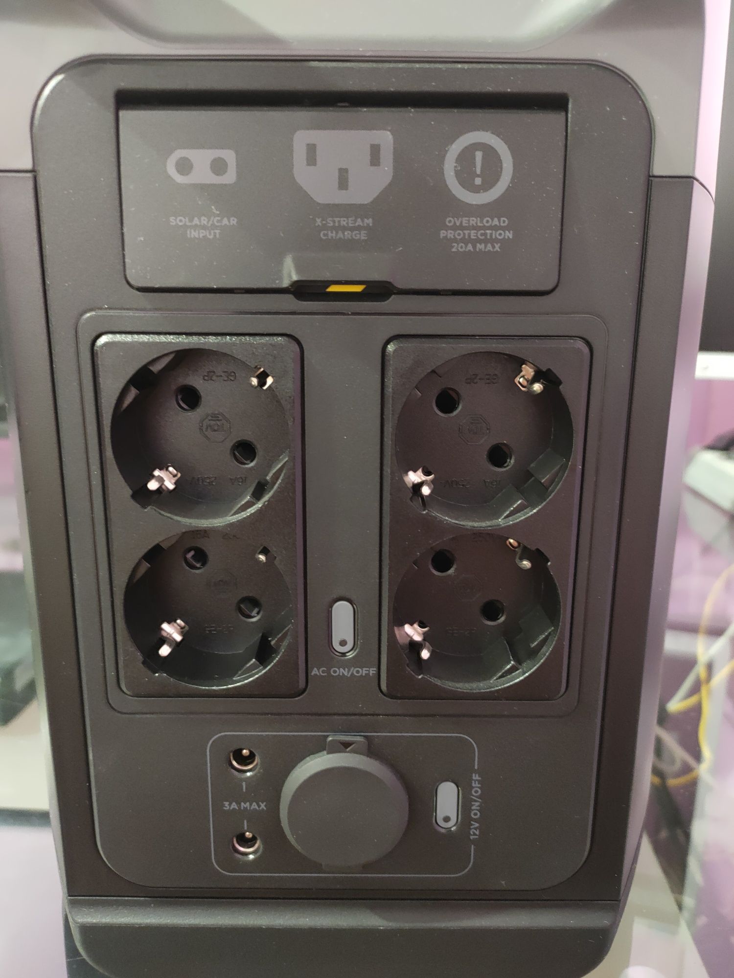 Продаж зарядна станція EcoFlow DELTA 2, 1800 Вт