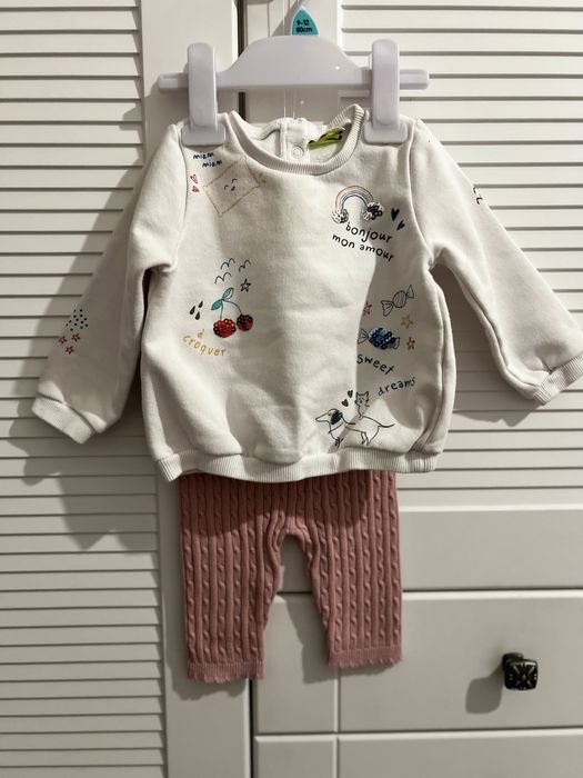 TAPE A L’OEIL bluza 12-18 msc r. 80