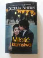 Książka Cecelia Ahern - Miłość i kłamstwa