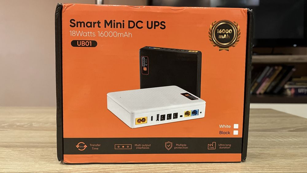 Батарея. Источник бесперебойного питания. Пауербанк.