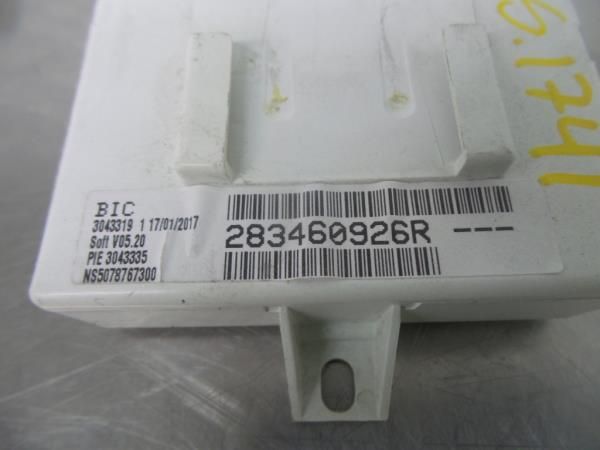 Módulo genérico SMART ForFour (453)