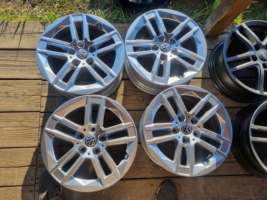 VW GOLF 7,TOURAN,PASSAT,CADY,SEAT LEON,ATECA,audi alu 7x16 ET41 5X112 super
