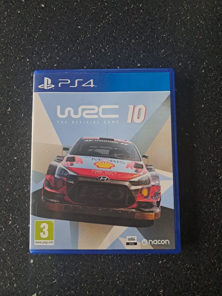 Sprzedam grę WRC 10