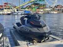 Skuter wodny Seadoo Sea Doo GTI 155 Limited