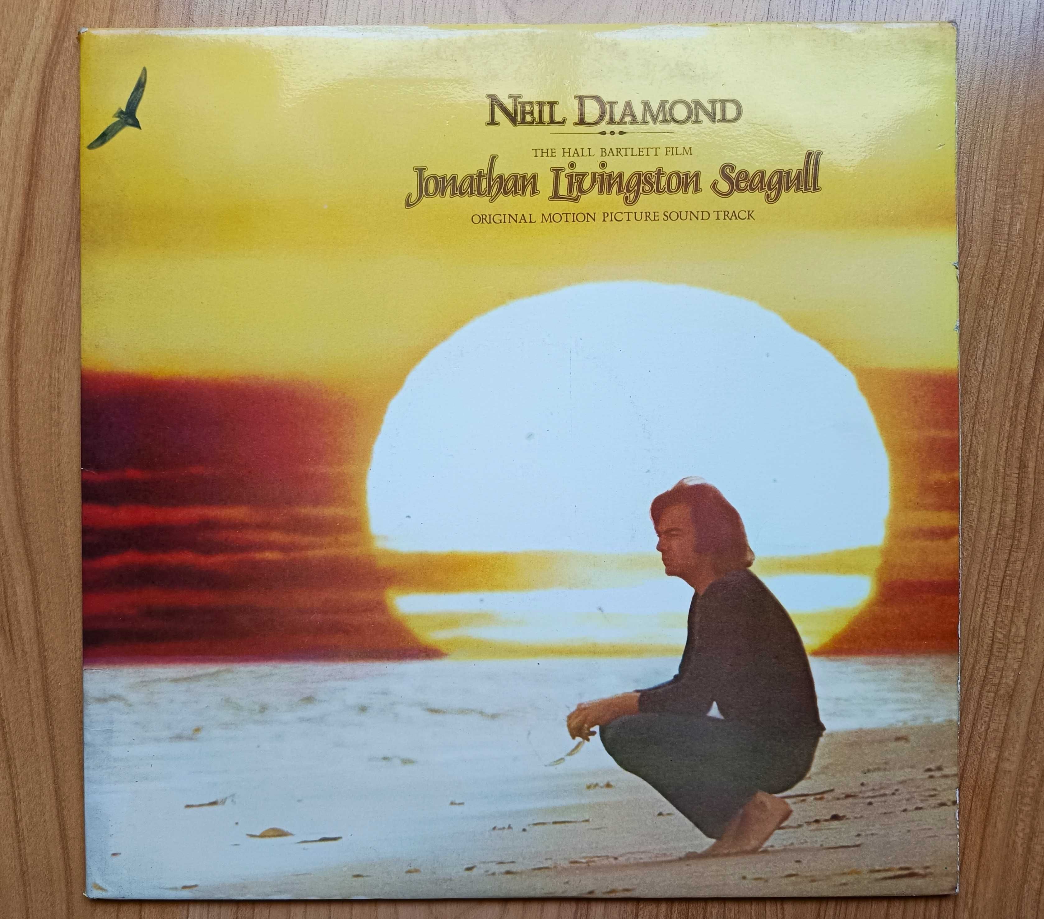 Neil Diamond - Jonathan Livingston Seagull (disco vinil)