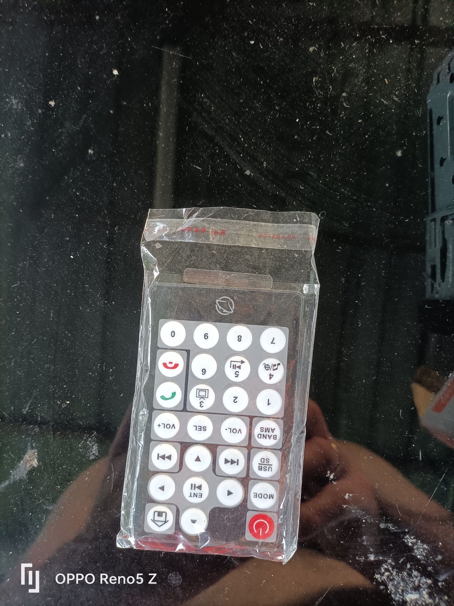 Radio samochodowe Manta Toronto RS5501