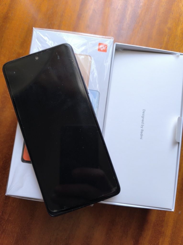 Redmi Note 10 Pro. 6/128 GB  Б.У в гарному стані.