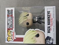 Funko pop Riza Hawkeye 1177 Fullmetal Alchemist