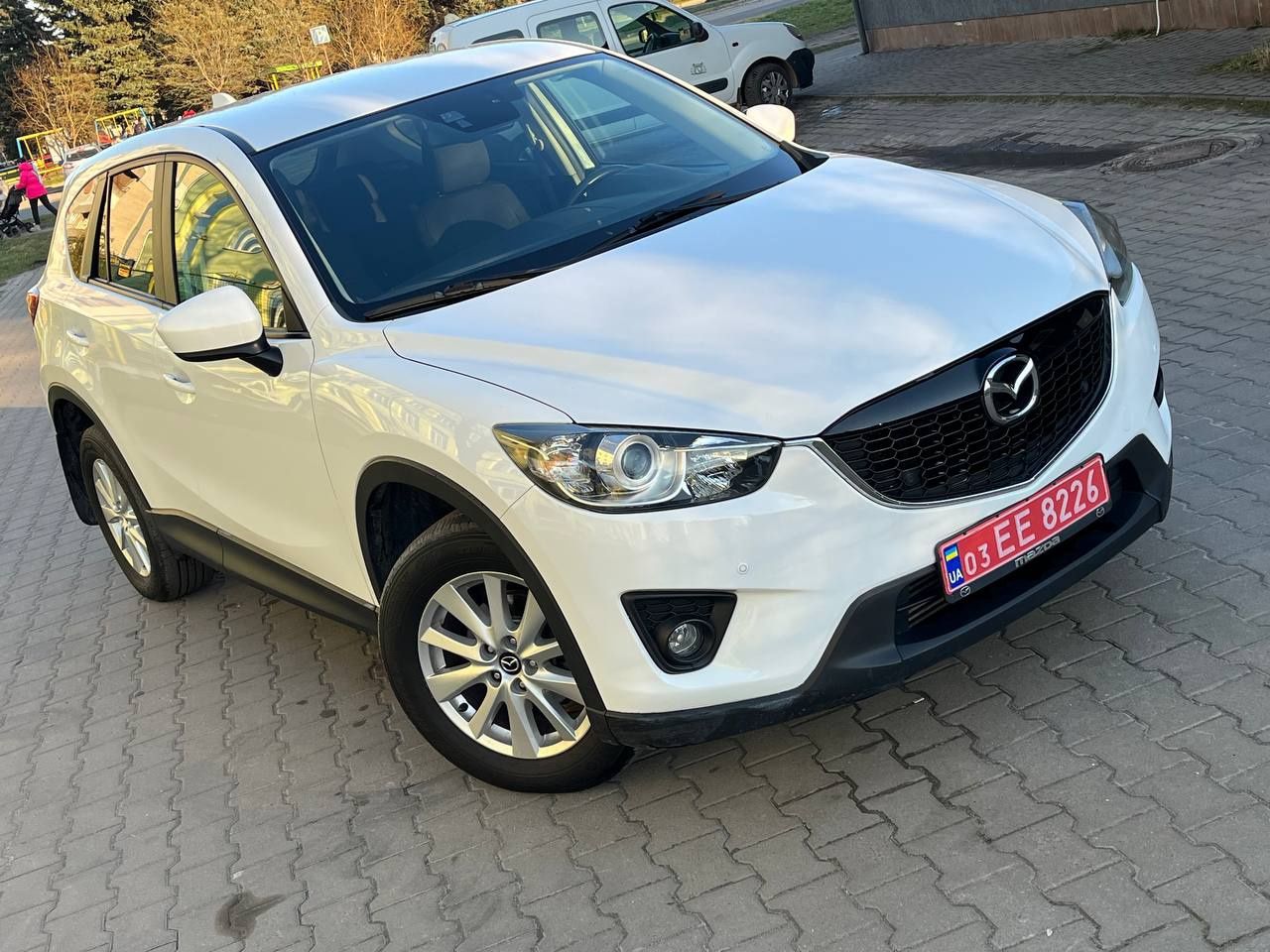 Mazda CX 5 TOURING Europa