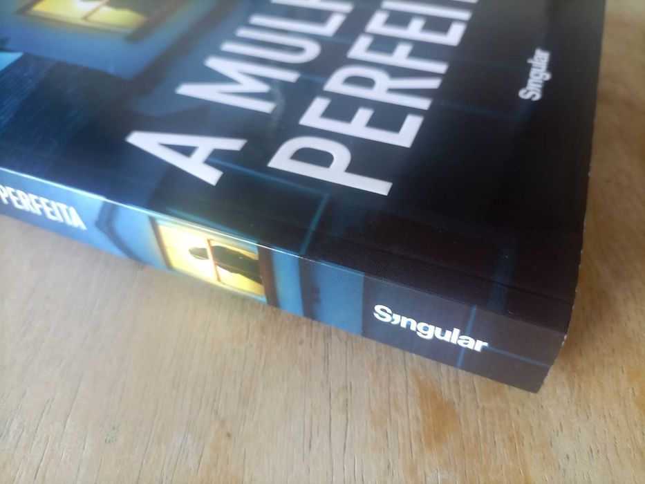 A Mulher Perfeita - livro recente