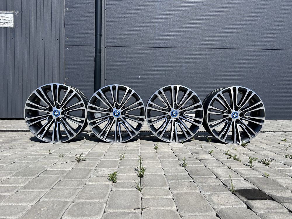 Диски BMW 5x112 R18 8J ET30 DOTz оригінальні