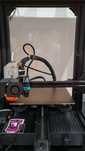 Impressora 3D - Creality Ender 3v2 Upgrades,, Klipper, placa bigtrech,