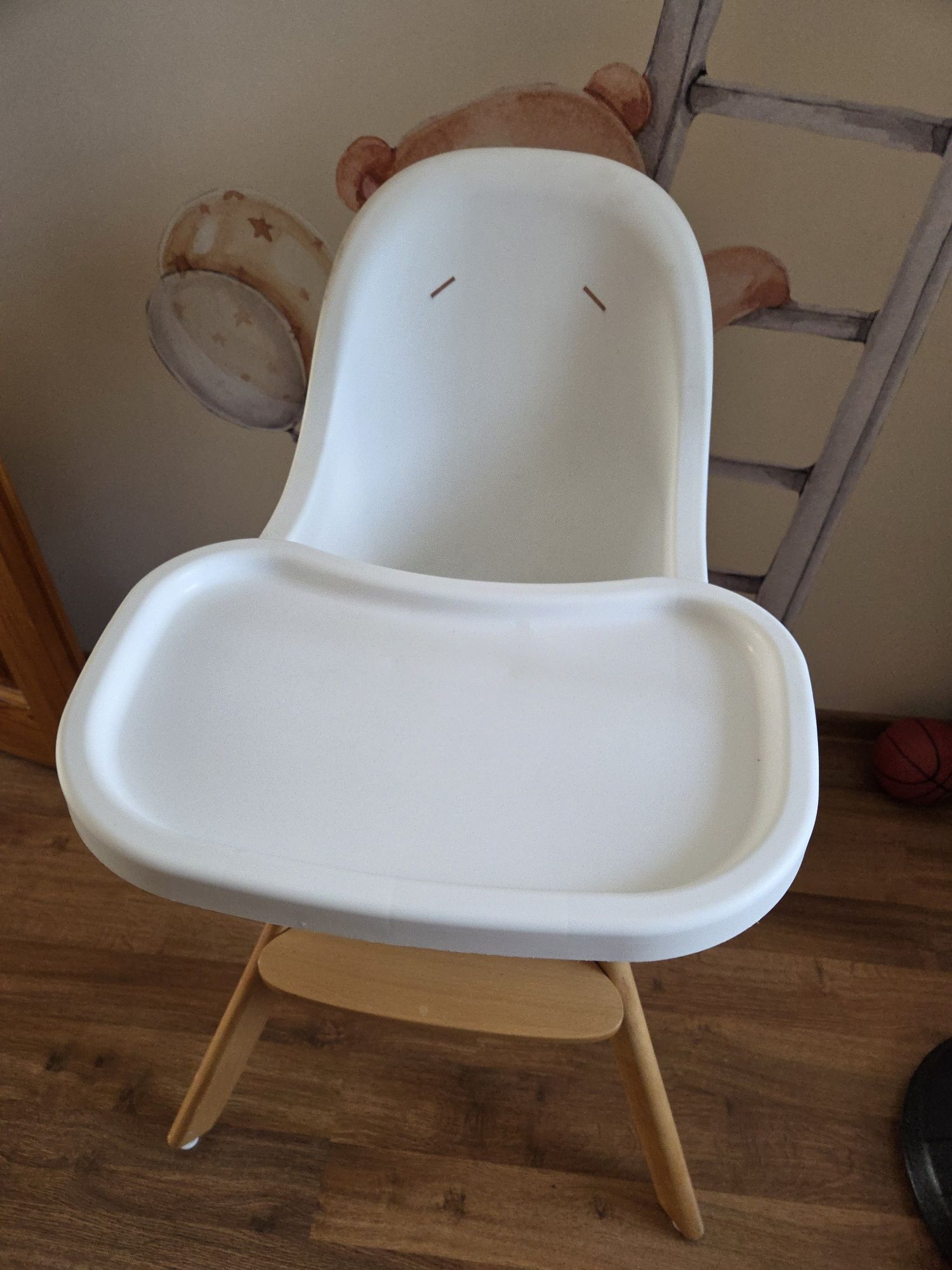 Krzesło do karmienia ricokids