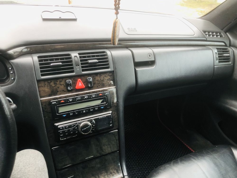 Мерседес W210 2.5 турбоdiesel