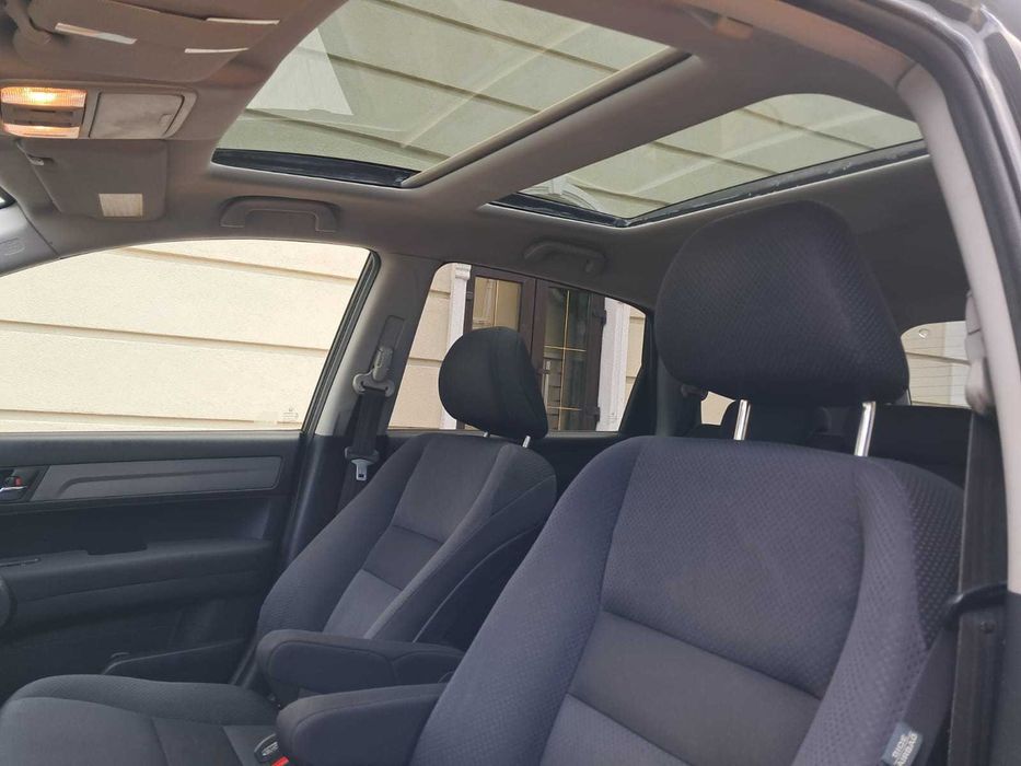 Honda CR-V 2,2 d 2008