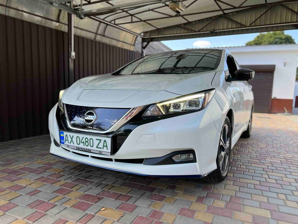 Nissan Leaf 2019