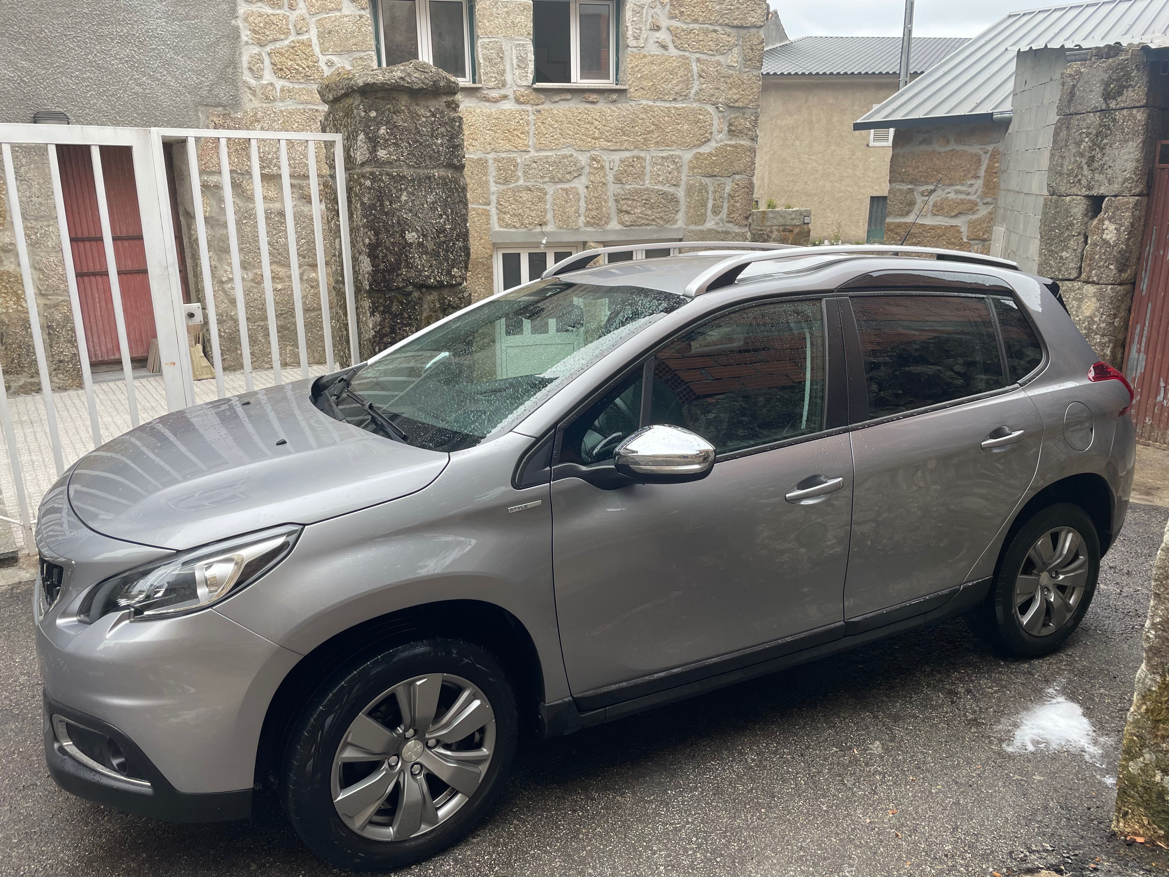 Peugeot 2008 gasolina