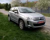 Citroen C4 Aircross 4x4WD