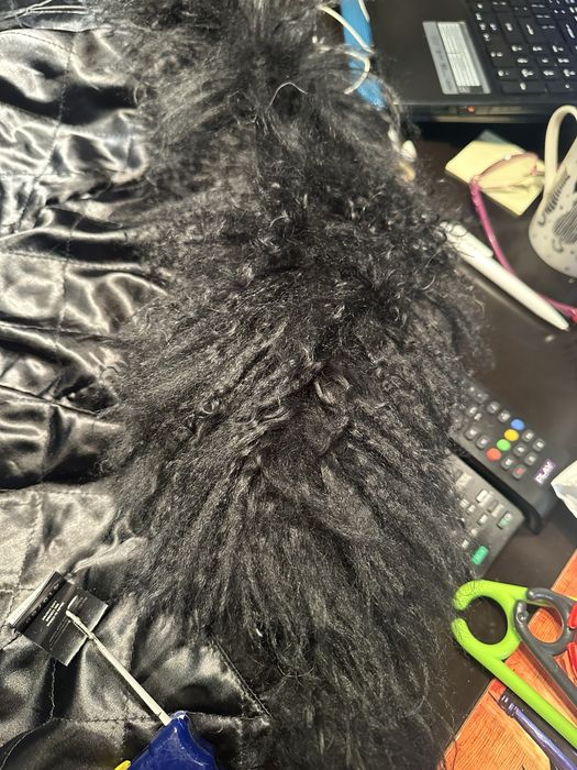 Kurtka z naturalnej skóry