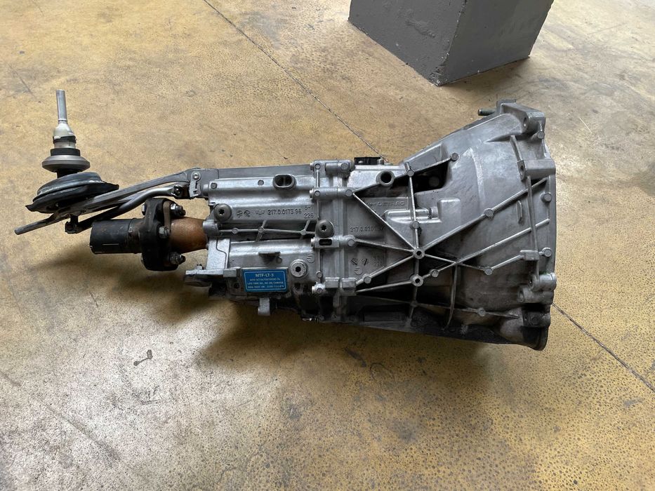 Caixa de Velocidades BMW E90 320D 6 Velocidades