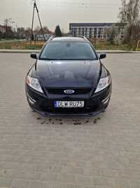Ford Mondeo mk4 2.2