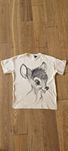 ZARA DISNEY  t- shirt z Bambi r.152