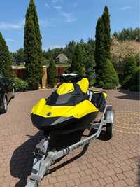 Sprzedam Sea-Doo Spark 3UP 90KM