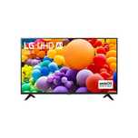 Розпродаж! Телевізор 50" LG 50UT73006LA (4K Smart TV Wi-Fi Bluetooth)