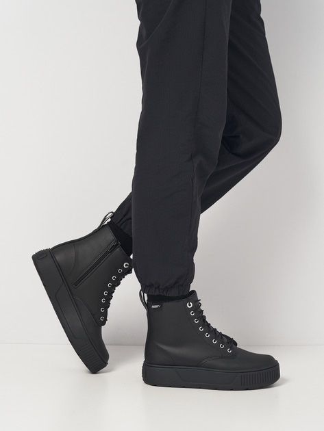 Жіночі черевики Puma Karmen Boot 8 Wtr шкіряні оригінал трендові зима
