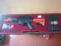 AIRSOFT MP4 Full Metal