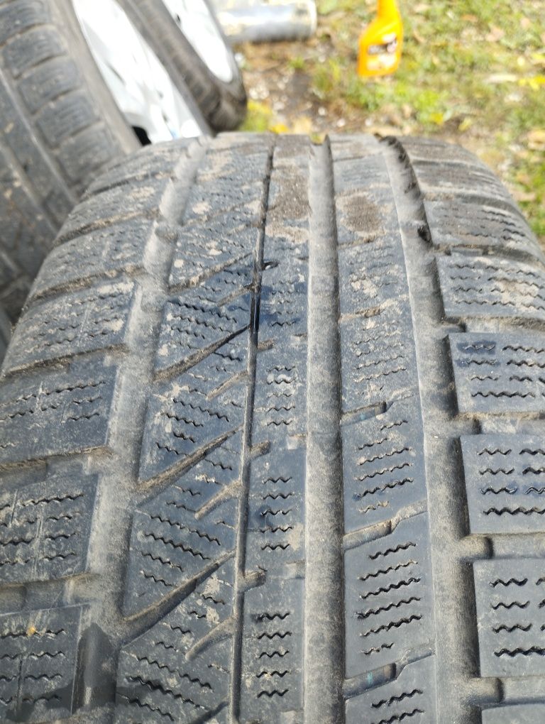 Koła zimowe bmw 225/55/16 , 5x120, komplet.