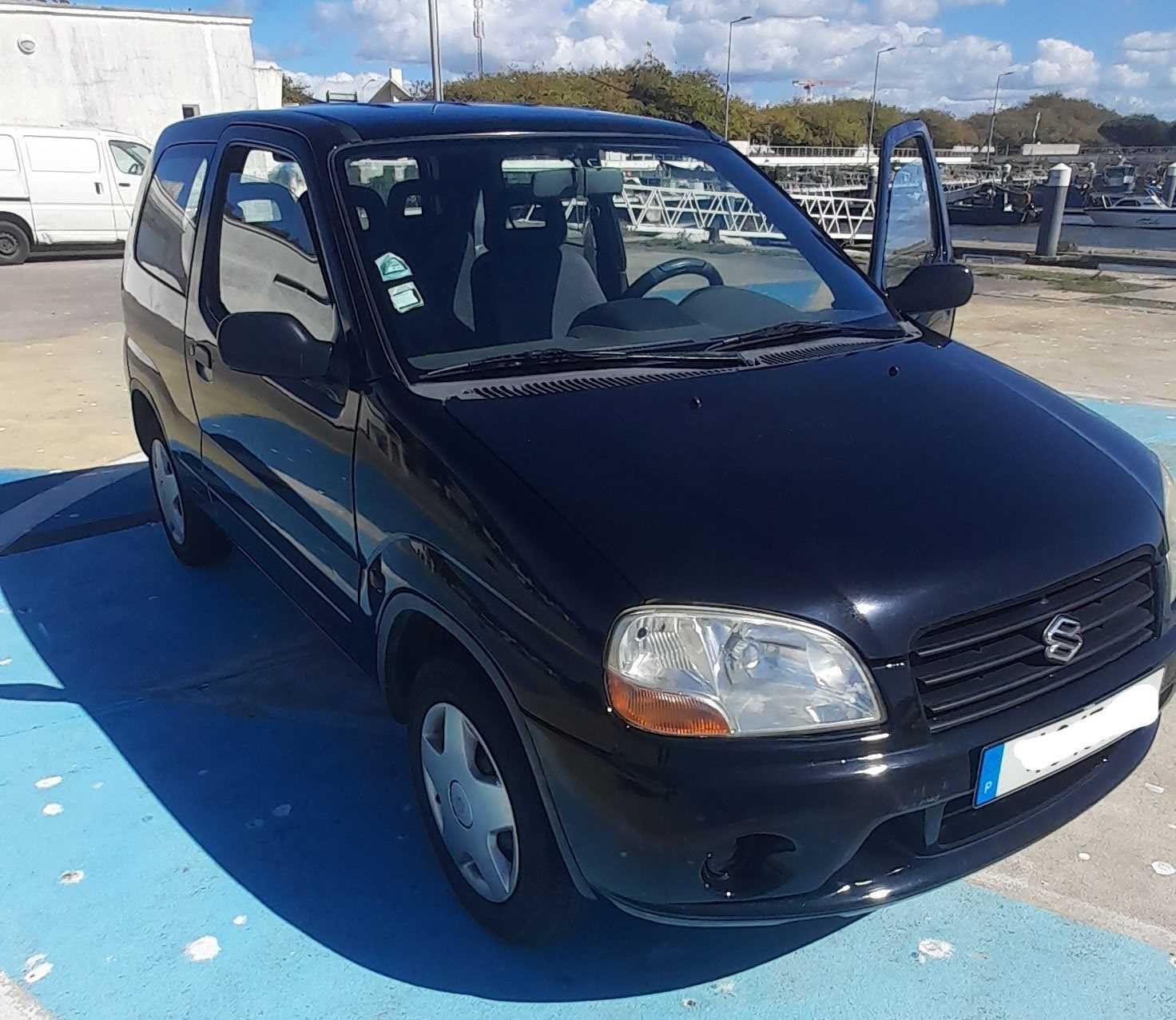 Suzuki Ignis Oportunidade