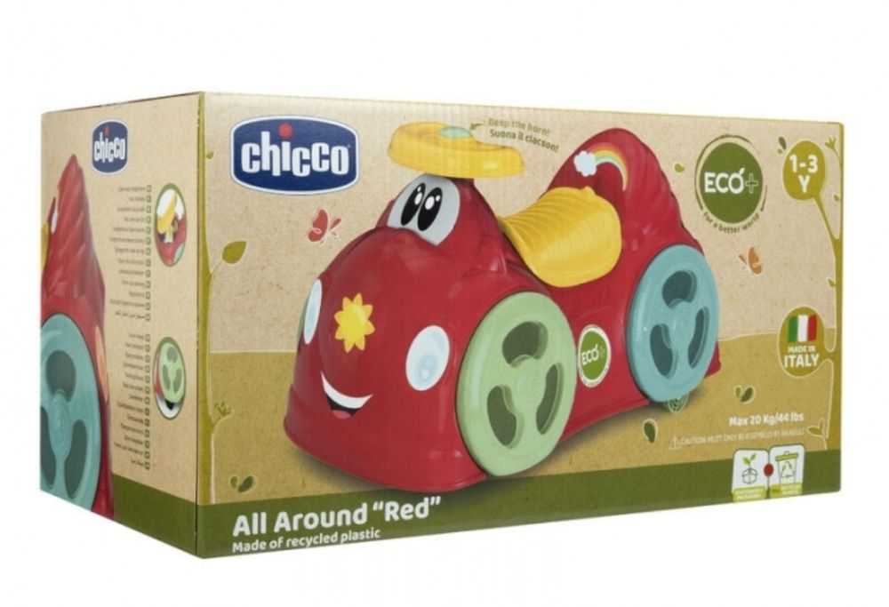 Carrinho Chico All Around