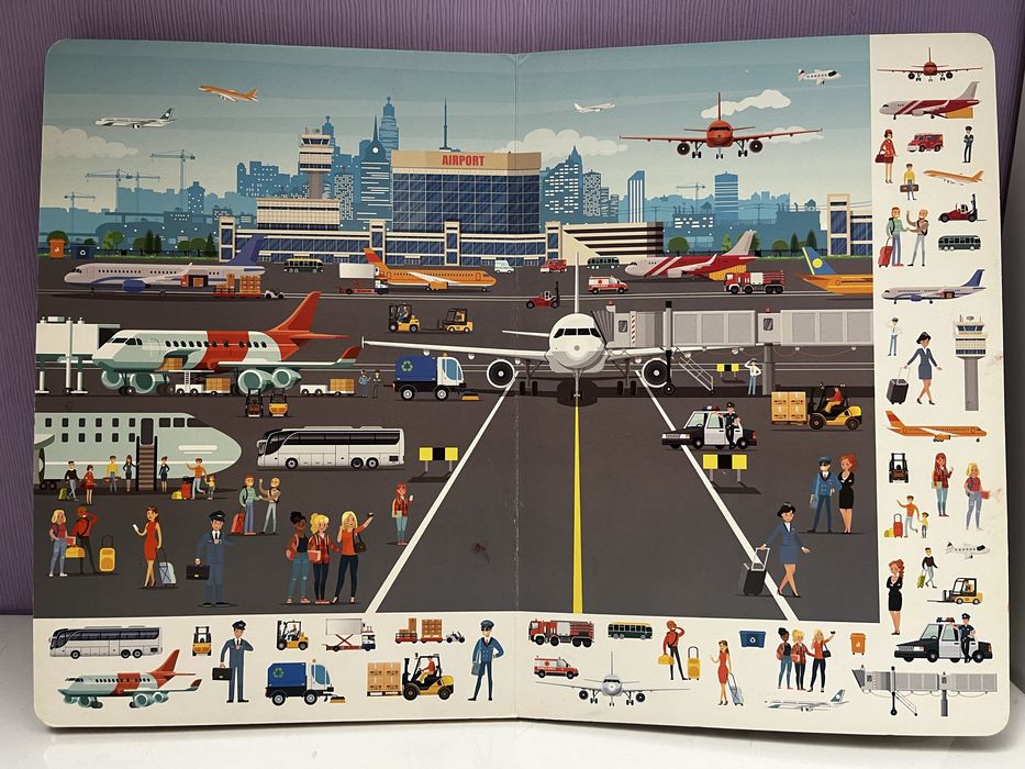 Великий вімельбух Розумні машини