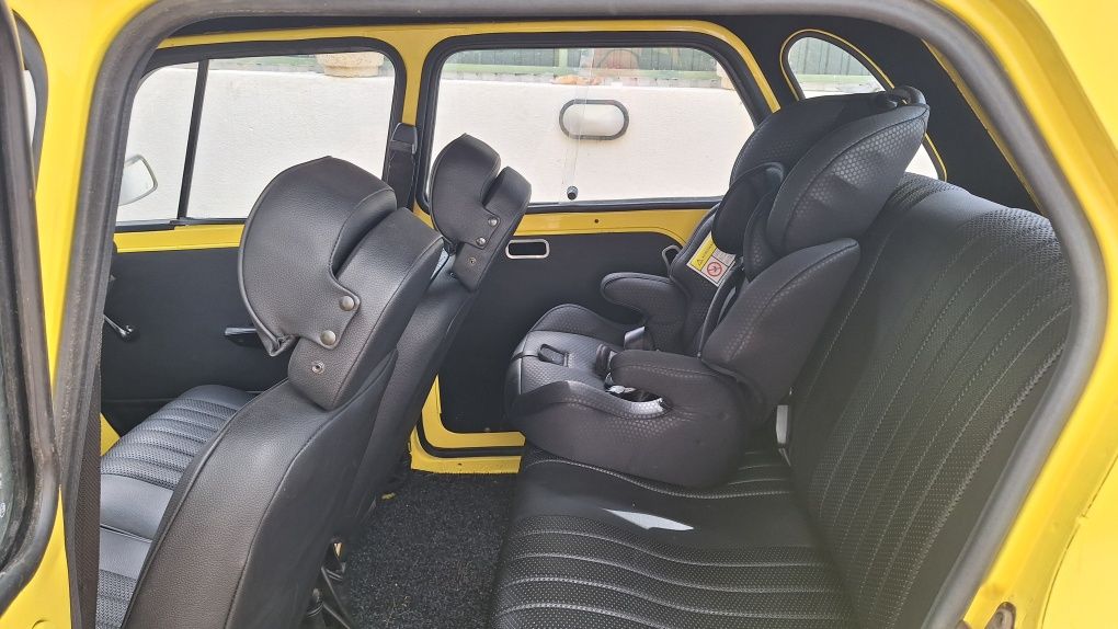 Citroen Dyane 1976