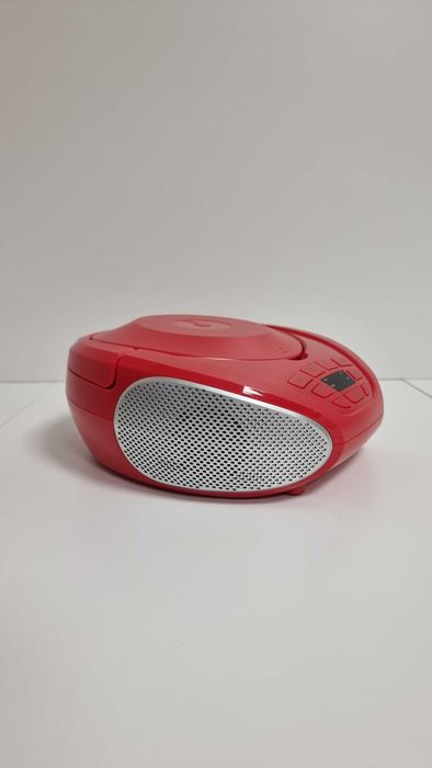 Przenośny odtwarzacz CD B-03 z radiem FM i USB-C