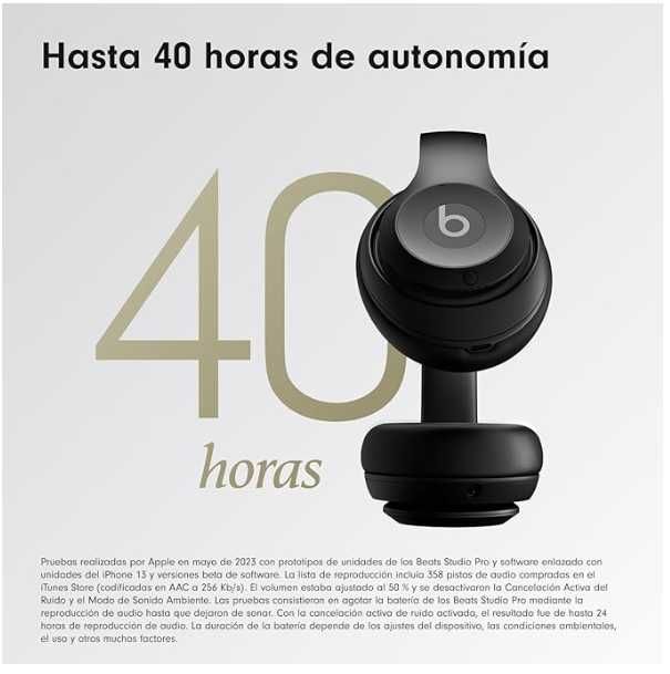 Beats Studio Pro Auriculares sem fios NOVO