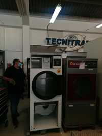 Máquina de secar roupa industrial ocasião lar de idosos