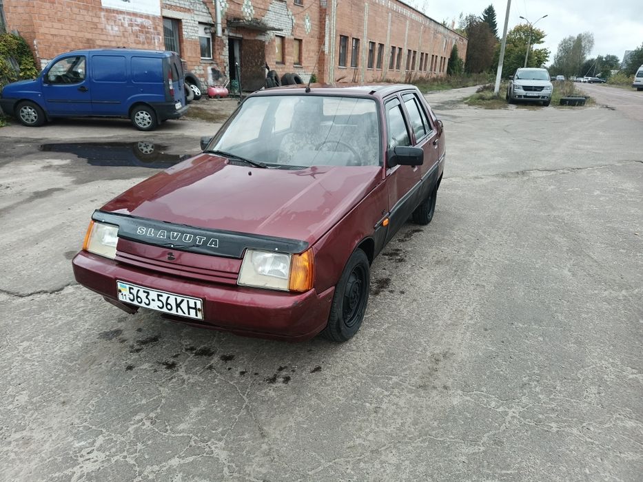 Slavuta 1,2 бензин