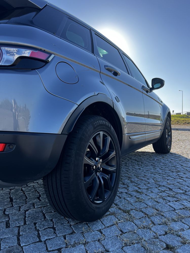 Range Rover Evoque 2.2 TD4