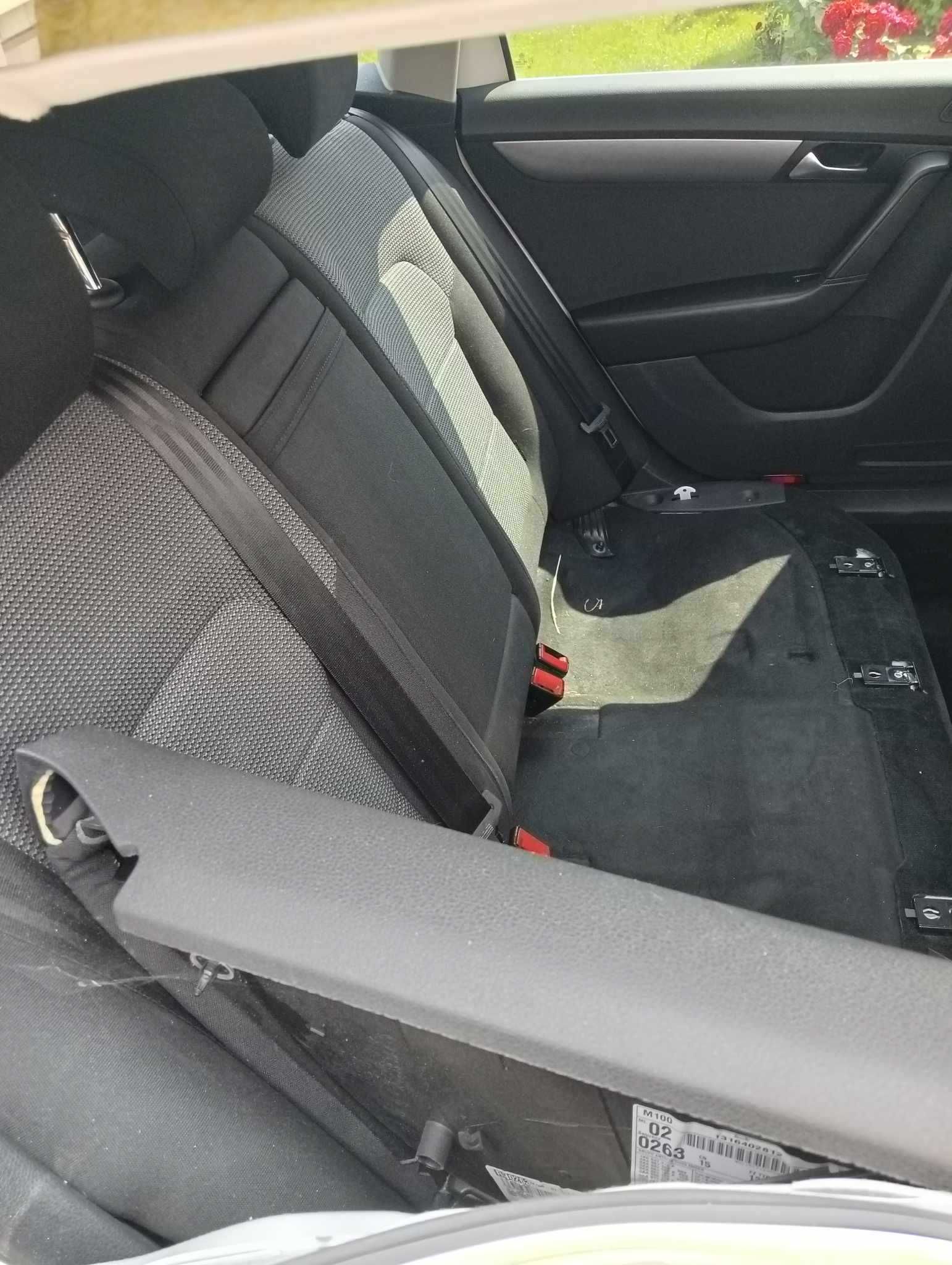 VW passat b7 1.6