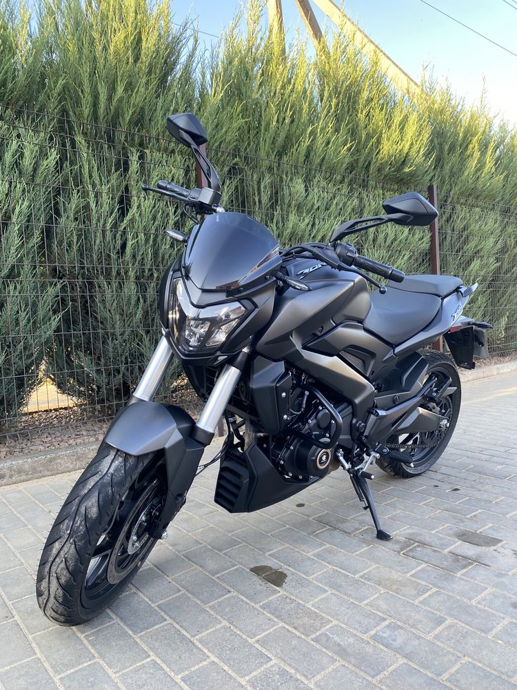 bajaj dominar 2024