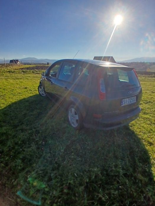 Ford Focus c-max 1.6 Benzyna gaz