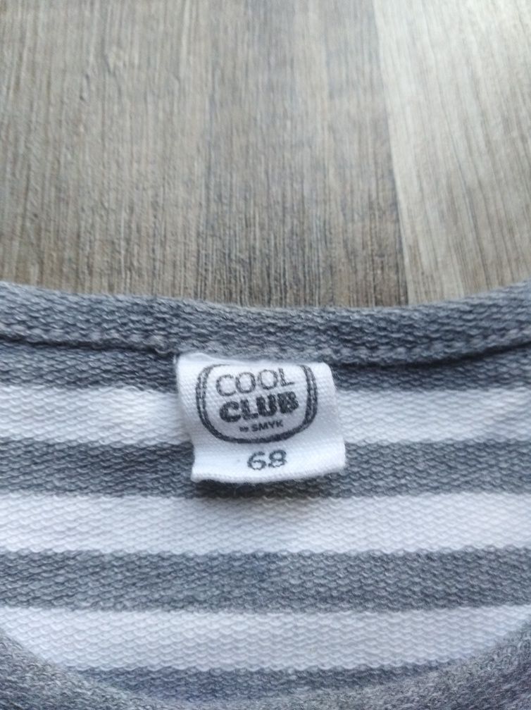 Sukienka/tunika marki Cool Club - rozmiar 68